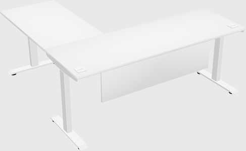 Height-adjustable desk - grade 3