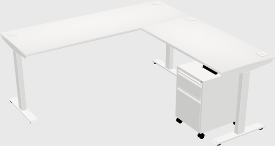 Height-adjustable Desk - Grade 3