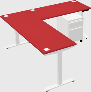 Height-adjustable desk - grade 3