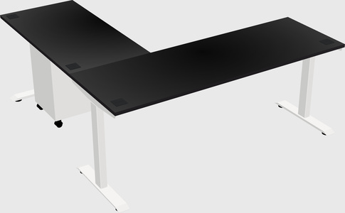 Height-adjustable desk - grade 3