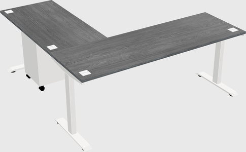 Height-adjustable desk - grade 3