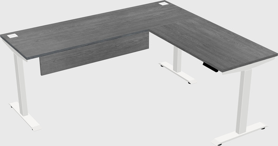 Height-adjustable desk - grade 3