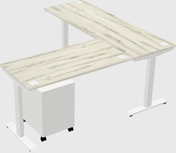 Height-adjustable desk - grade 3