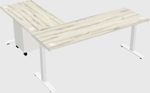 Height-adjustable desk - grade 3
