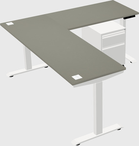 Height-adjustable desk - grade 3