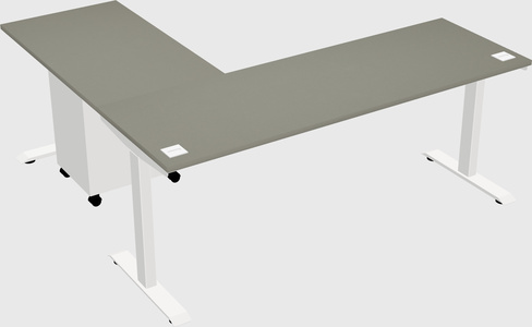 Height-adjustable desk - grade 3