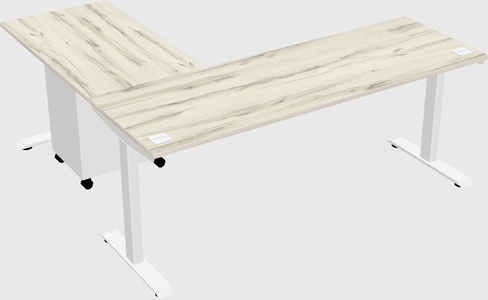 Height-adjustable desk - grade 3