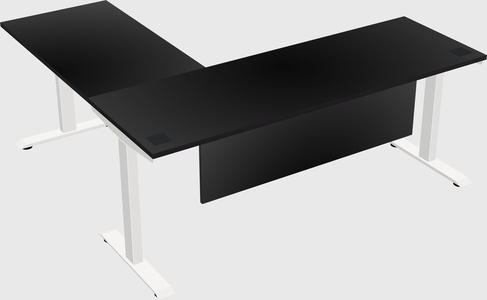 Height-adjustable desk - grade 3