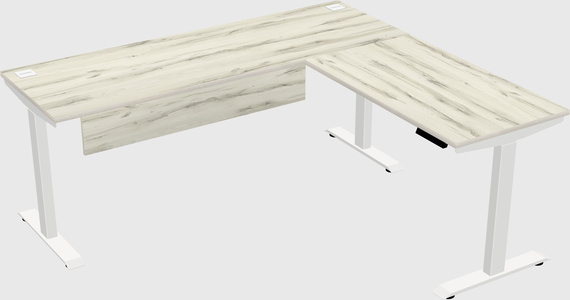 Height-adjustable desk - grade 3