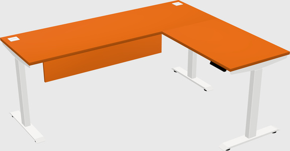 Height-adjustable desk - grade 3