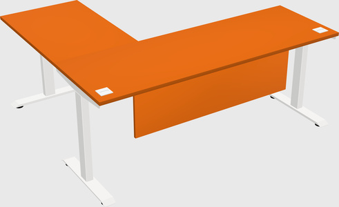 Height-adjustable desk - grade 3