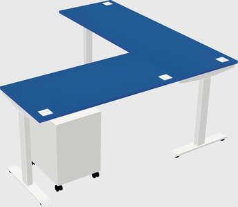 Height-adjustable desk - grade 3