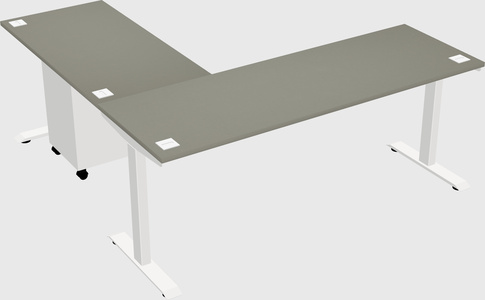 Height-adjustable desk - grade 3