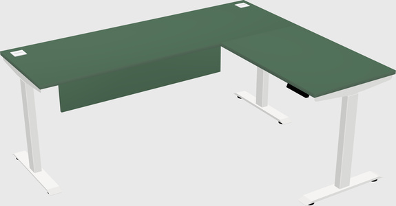 Height-adjustable desk - grade 3