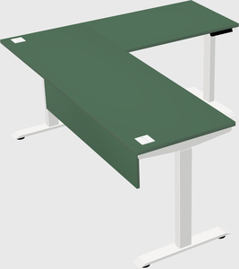 Height-adjustable desk - grade 3