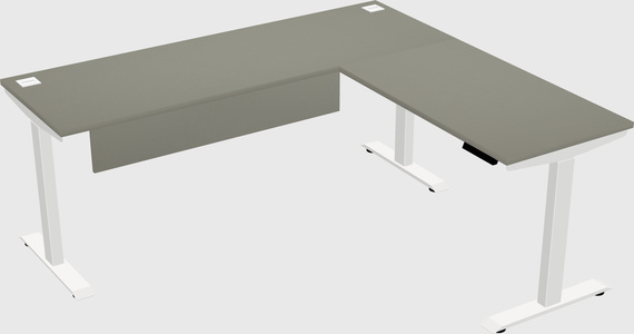 Height-adjustable desk - grade 3