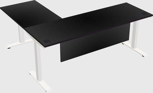 Height-adjustable desk - grade 3