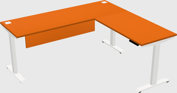 Height-adjustable desk - grade 3