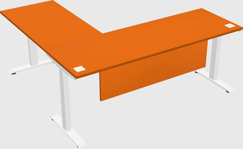 Height-adjustable desk - grade 3