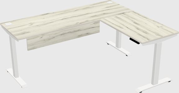 Height-adjustable desk - grade 3