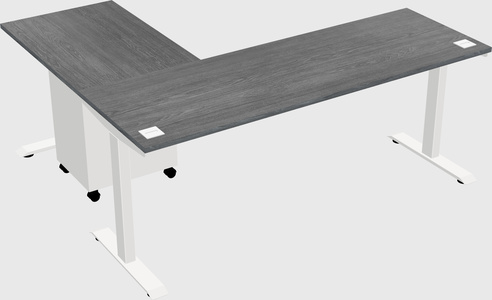 Height-adjustable desk - grade 3