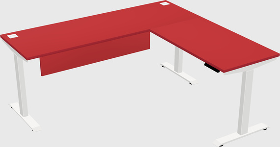 Height-adjustable desk - grade 3