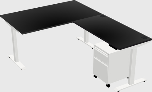 Height-adjustable Desk - Grade 3