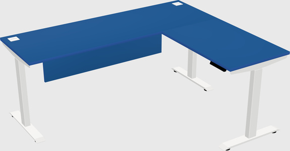 Height-adjustable desk - grade 3