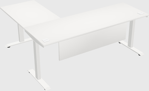Height-adjustable desk - grade 3