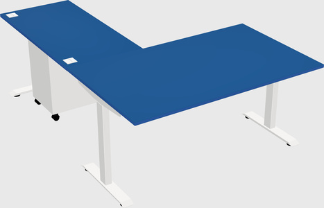 Height-adjustable desk - grade 3