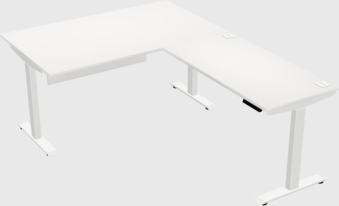 Height-adjustable desk - grade 3