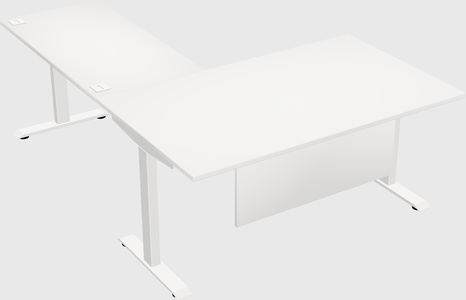 Height-adjustable desk - grade 3