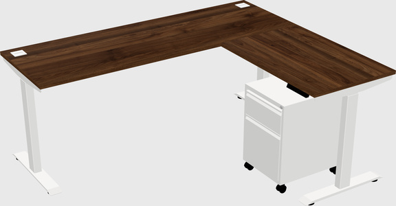 Height-adjustable desk - grade 3