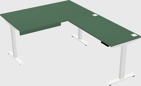 Height-adjustable desk - grade 3