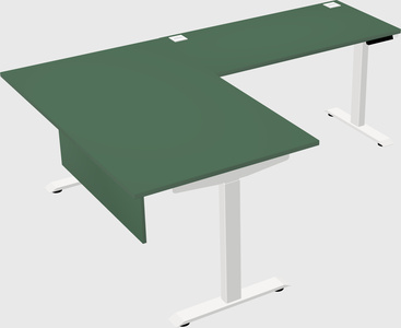 Height-adjustable desk - grade 3