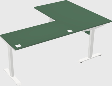 Height-adjustable desk - grade 3