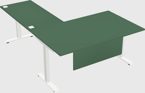 Height-adjustable desk - grade 3