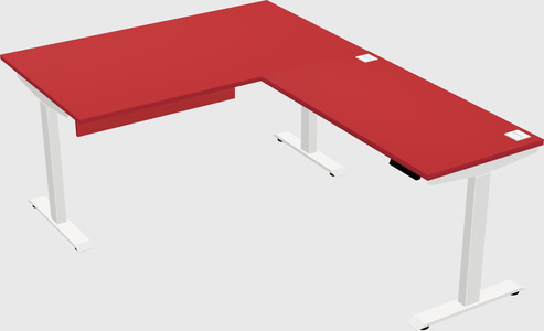 Height-adjustable desk - grade 3