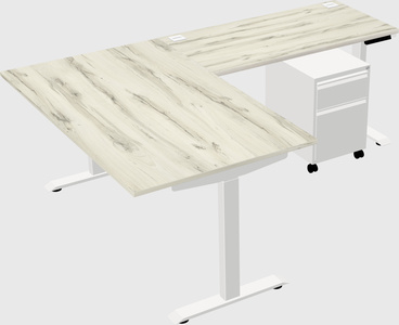 Height-adjustable desk - grade 3