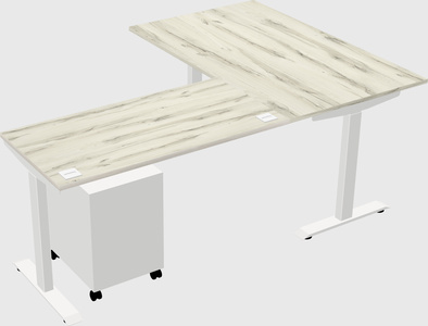 Height-adjustable desk - grade 3