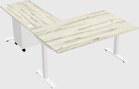 Height-adjustable desk - grade 3