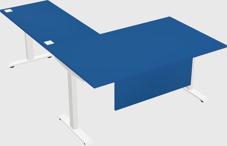 Height-adjustable desk - grade 3