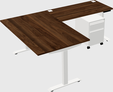 Height-adjustable desk - grade 3