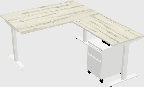 Height-adjustable Desk - Grade 3
