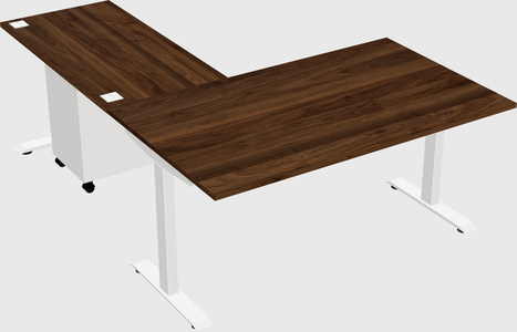Height-adjustable desk - grade 3