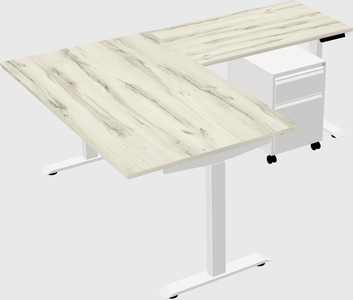 Height-adjustable desk - grade 3