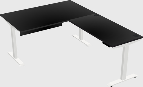 Height-adjustable desk - grade 3