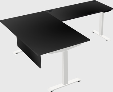 Height-adjustable desk - grade 3