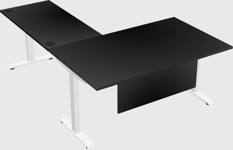 Height-adjustable desk - grade 3