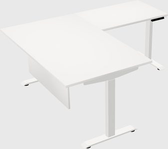 Height-adjustable desk - grade 3